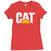 cat Ladies Fitted T-Shirt