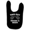 this guy Baby Bibs