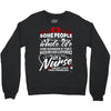 nurse Crewneck Sweatshirt