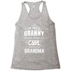 I Am Called Granny... Racerback Tank