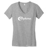bosphorus new Women's V-Neck T-Shirt