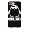 penguin chillax funny new iPhone 8 Plus