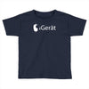 der ger&auml;t  shirt kult lustig d&ouml;ner kebab Toddler T-shirt