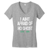 i aint afraid Women's V-Neck T-Shirt