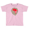 africa lion power cool Toddler T-shirt