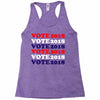 Vote 2018 Racerback Tank