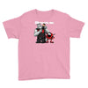 mutants, inc Youth Tee