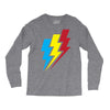 Lightning Long Sleeve Shirts