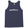 logo washburn Tank Top