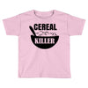 cereal Toddler T-shirt