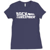 back to the december Ladies Fitted T-Shirt