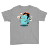 pluto is on vacations Youth Tee