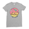 highly illogical2 Ladies Fitted T-Shirt