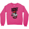 money takers Crewneck Sweatshirt