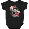 Daddy Is Mini Baby Bodysuit