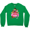 paw patrol birthday girl auntie Crewneck Sweatshirt