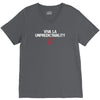 viva la unpredictability V-Neck Tee