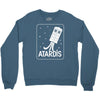 atardis doctor who Crewneck Sweatshirt