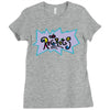 no regrets Ladies Fitted T-Shirt