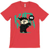 mo hawk ninja T-Shirt