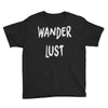 wanderlust Youth Tee