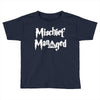 mischief managed Toddler T-shirt