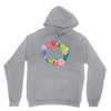 personalize baby name bodysuit Unisex Hoodie