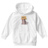 cat in the box! Youth Hoodie