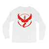 team val0r Long Sleeve Shirts