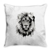 lion Throw Pillow