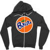 banta Zipper Hoodie