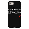 am i drunk iPhone 8