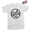 mountain bold (for light) Exclusive T-shirt
