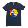 beboldforchange Ladies Fitted T-Shirt