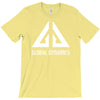 global dynamics eureka T-Shirt