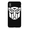 autobots printed iPhoneX