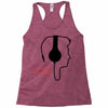 house music Racerback Tank