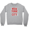 new york city Crewneck Sweatshirt