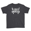 i beat anorexia Youth Tee