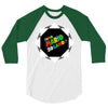 SUPER MARIO LAND 3/4 Sleeve Shirt
