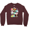 easter boxer Crewneck Sweatshirt