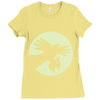 shadow prey Ladies Fitted T-Shirt