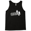 you know what they say about big feet Tank Top