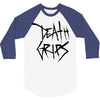 Death Grips 3/4 Sleeve Shirt