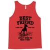 Best Friend Doberman Tank Top