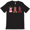 Three Cute But Angry Unicorn T-Shirt