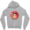 crz Zipper Hoodie