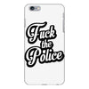 fuck the police iPhone 6 Plus/6s Plus Case