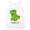legosaurus rex Tank Top