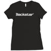 blackstar new Ladies Fitted T-Shirt